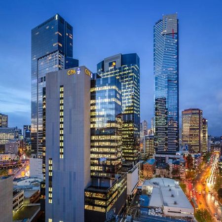Staycentral - Cityviews On City Road Southbank Melbourne Pokoj fotografie