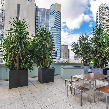 Staycentral - Cityviews On City Road Southbank Melbourne Pokoj fotografie