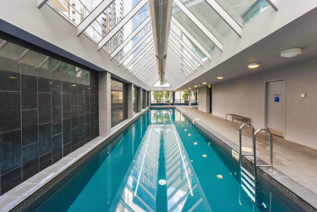 Staycentral - Cityviews On City Road Southbank Melbourne Pokoj fotografie