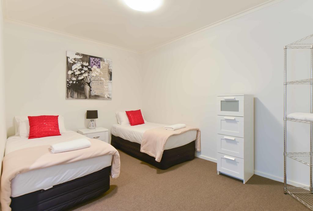 Staycentral - Cityviews On City Road Southbank Melbourne Pokoj fotografie