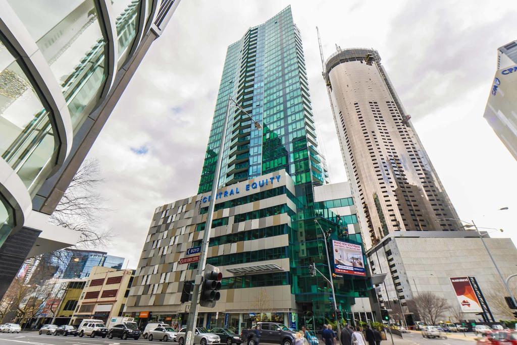 Staycentral - Cityviews On City Road Southbank Melbourne Pokoj fotografie