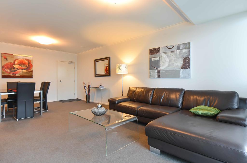 Staycentral - Cityviews On City Road Southbank Melbourne Pokoj fotografie