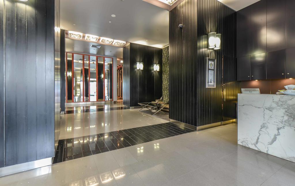 Staycentral - Cityviews On City Road Southbank Melbourne Pokoj fotografie